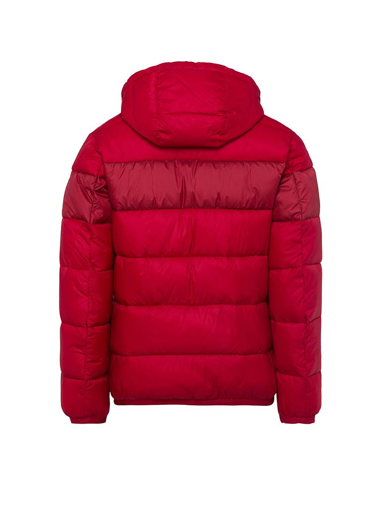 BRAX | Steppjacke MARCO | rot