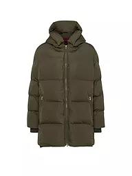 BRAX | Steppjacke | olive
