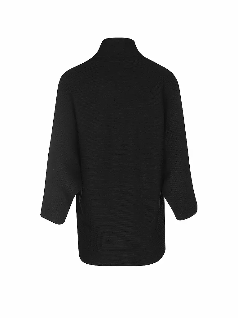 BRAX | Strickjacke ALICIA | schwarz