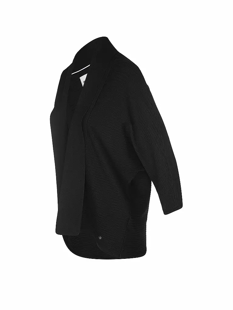 BRAX | Strickjacke ALICIA | schwarz