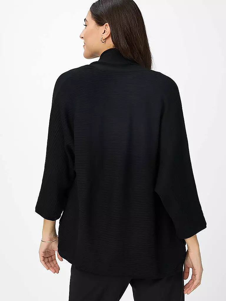 BRAX | Strickjacke ALICIA | schwarz