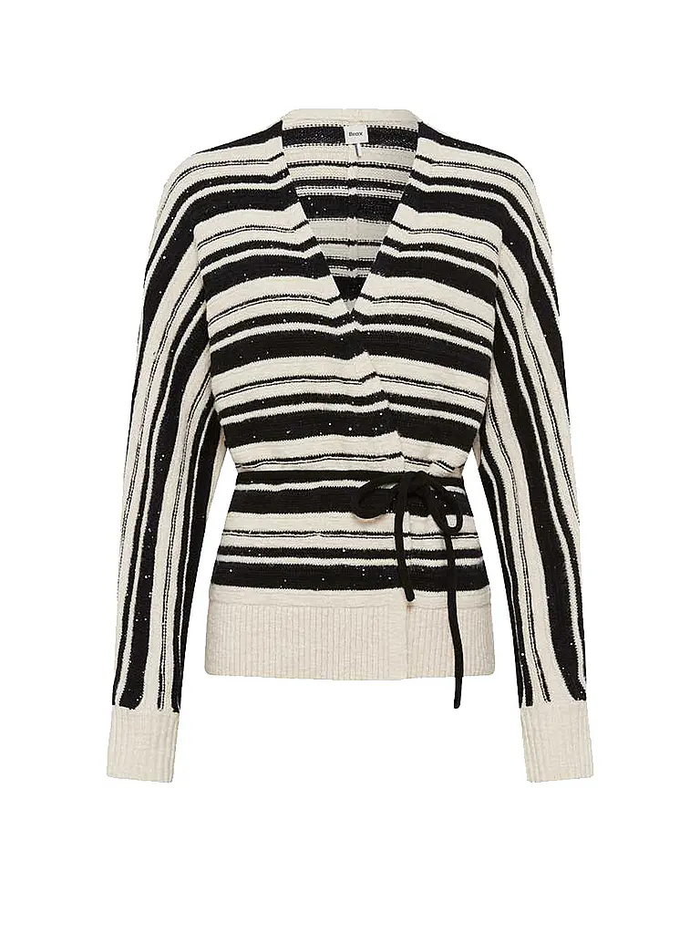 BRAX | Strickjacke ANIQUE | beige