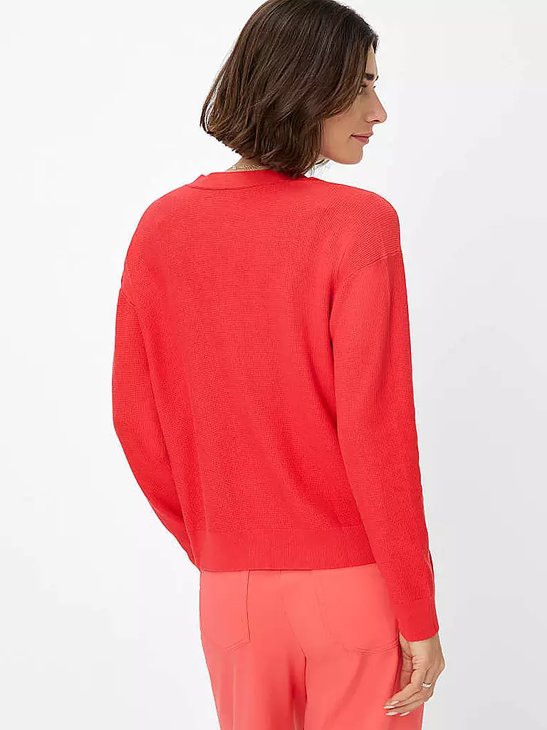 BRAX | Strickjacke ANIQUE | dunkelblau