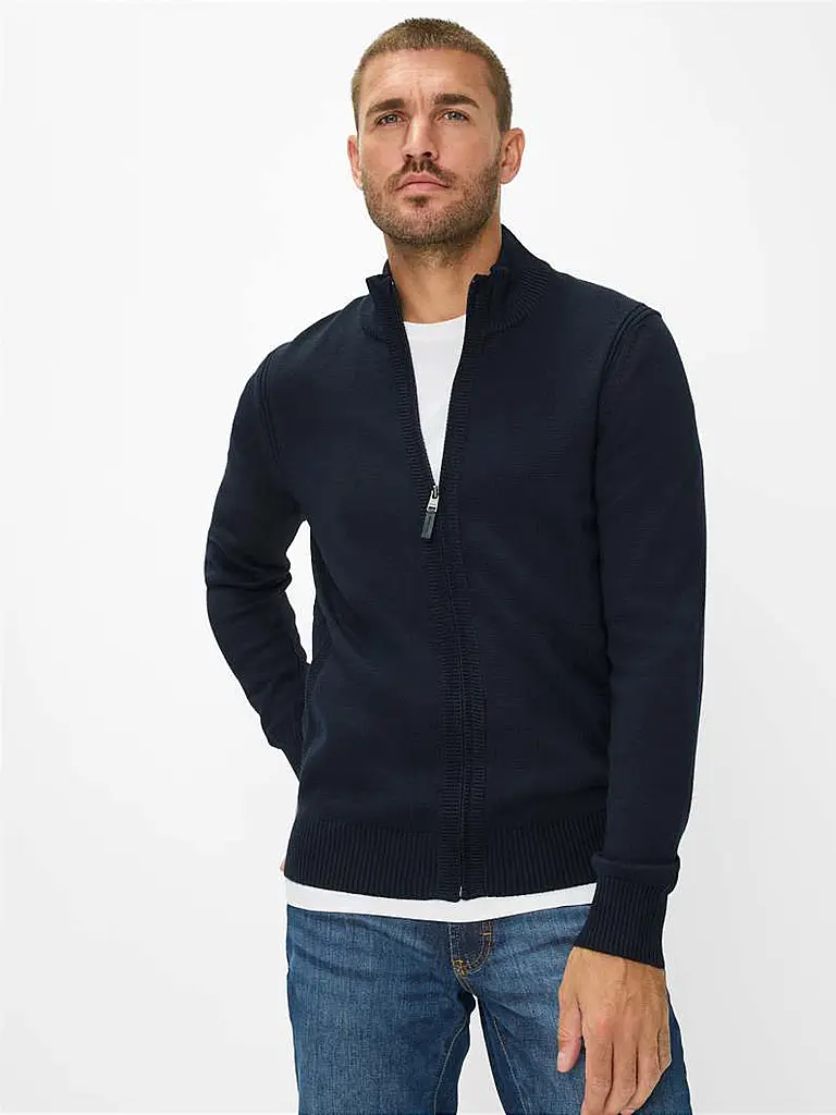 BRAX | Strickjacke JAKE | 
