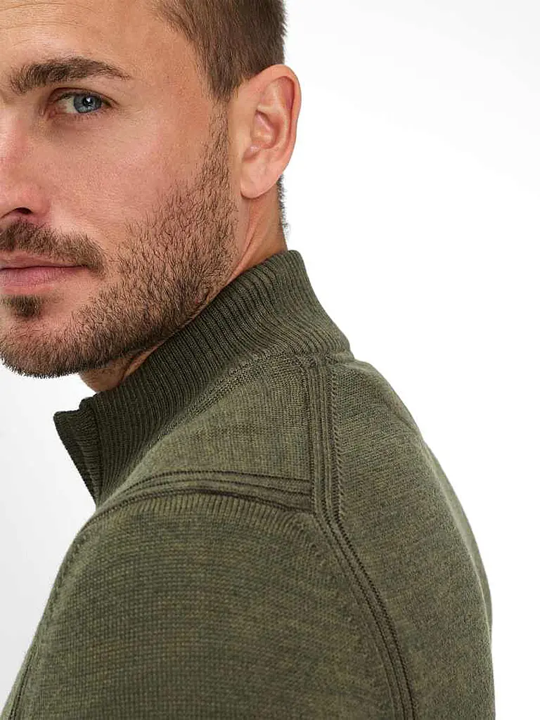 BRAX | Strickjacke JAKE | 