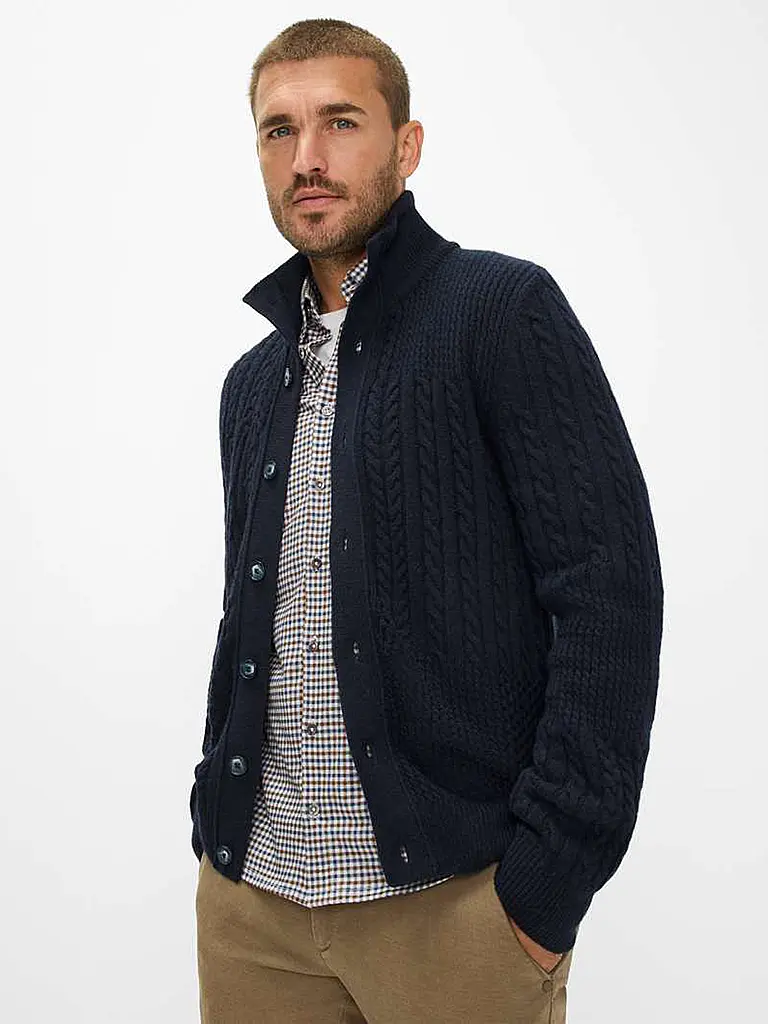 BRAX | Strickjacke JEFF | 
