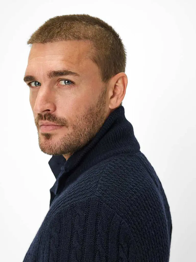 BRAX | Strickjacke JEFF | 