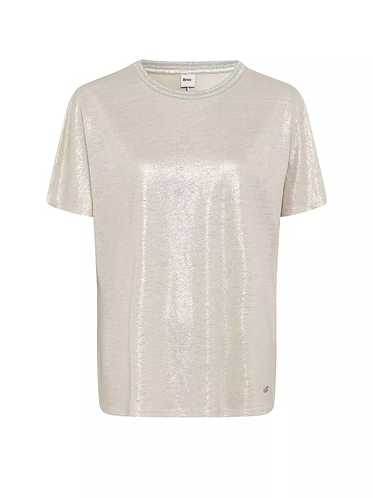 BRAX | T-Shirt CAELEN | beige