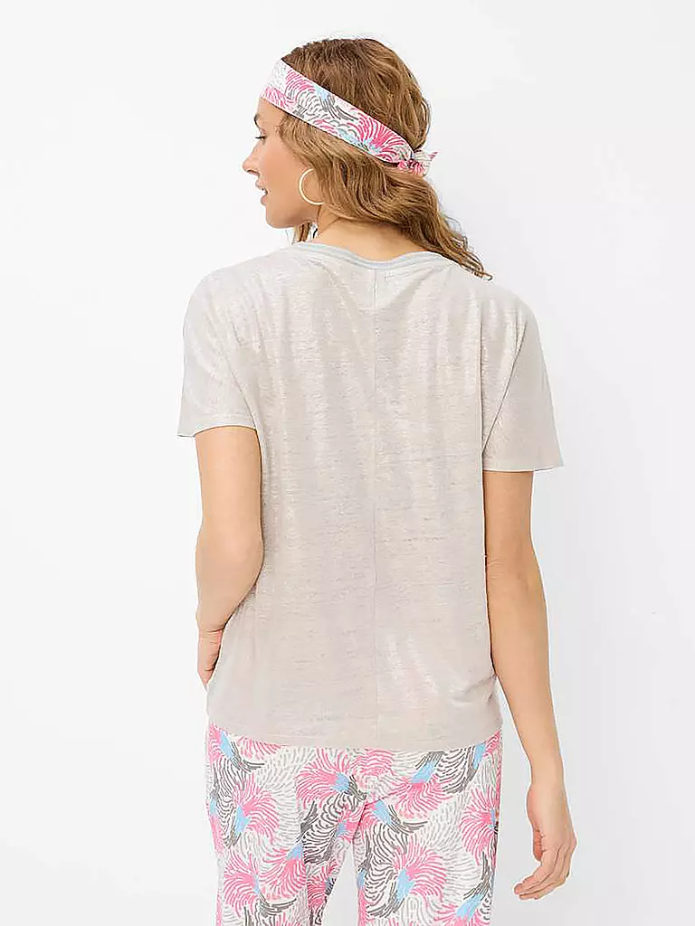 BRAX | T-Shirt CAELEN | beige