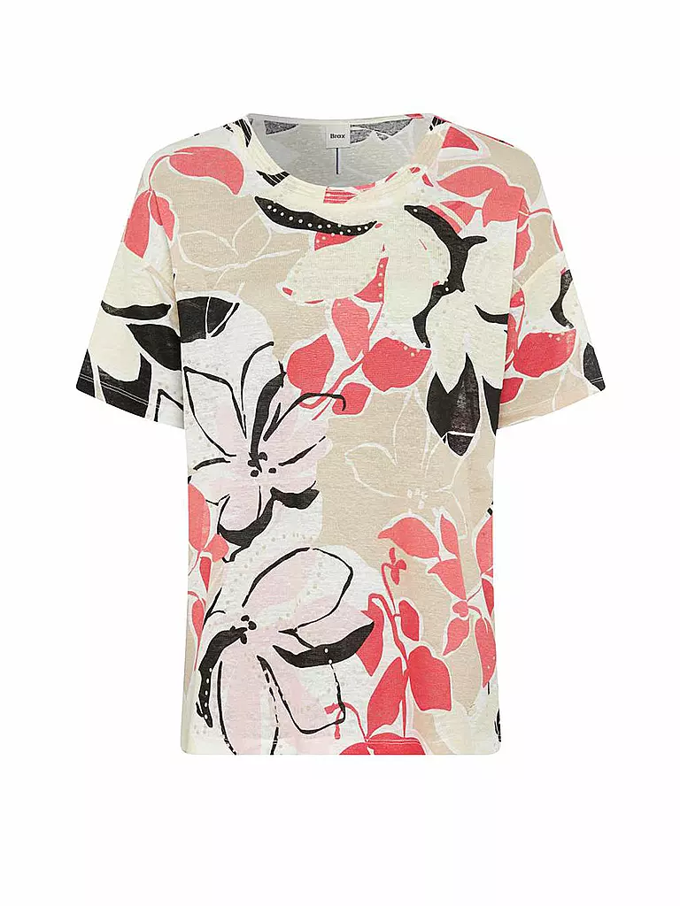 BRAX | T-Shirt CANDICE | beige