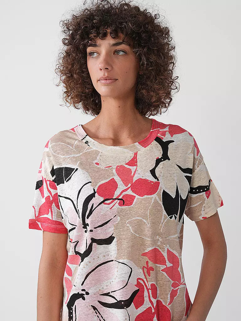 BRAX | T-Shirt CANDICE | blau
