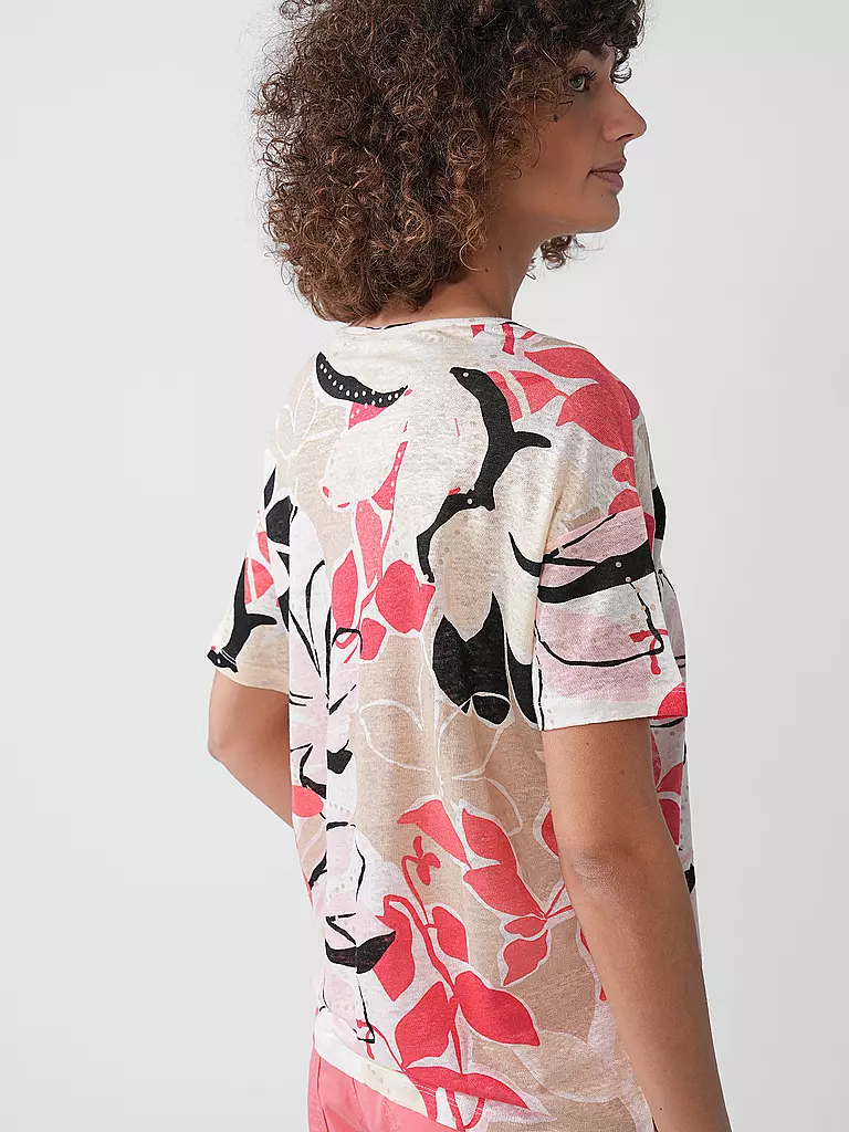 BRAX | T-Shirt CANDICE | blau