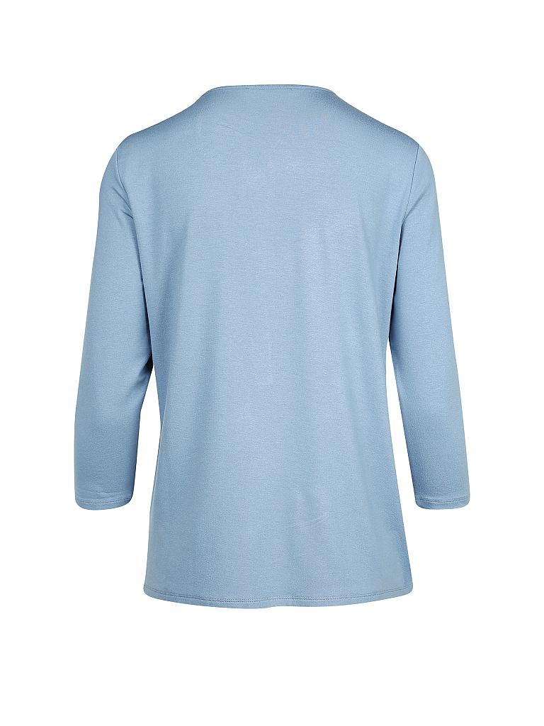 BRAX | T-Shirt CLARISSA | blau