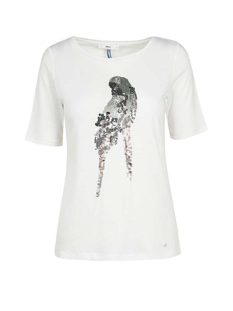 BRAX | T-Shirt COLETTE | weiß