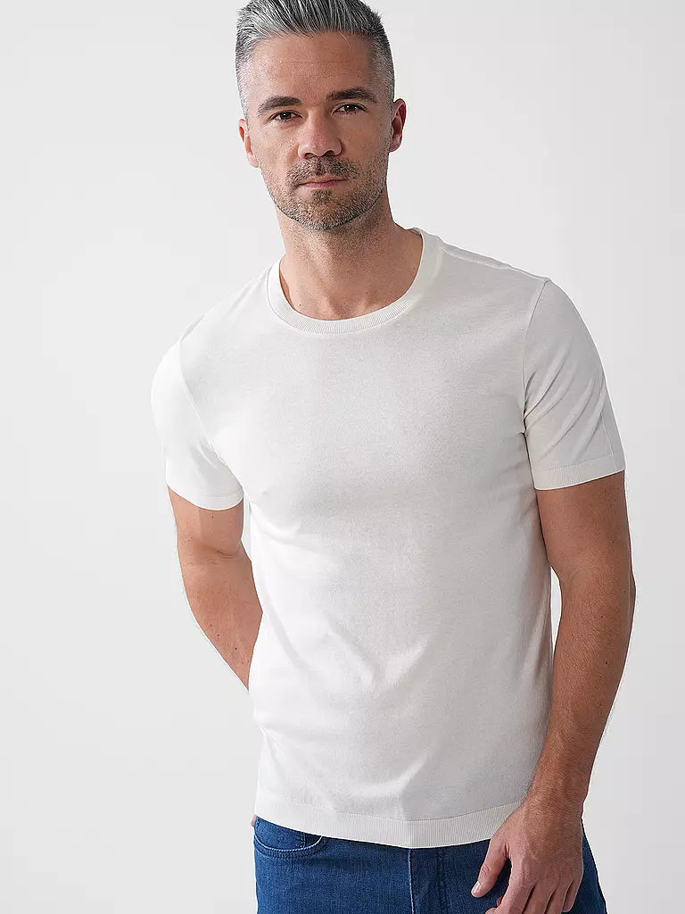 BRAX | T-Shirt TREVOR | lila