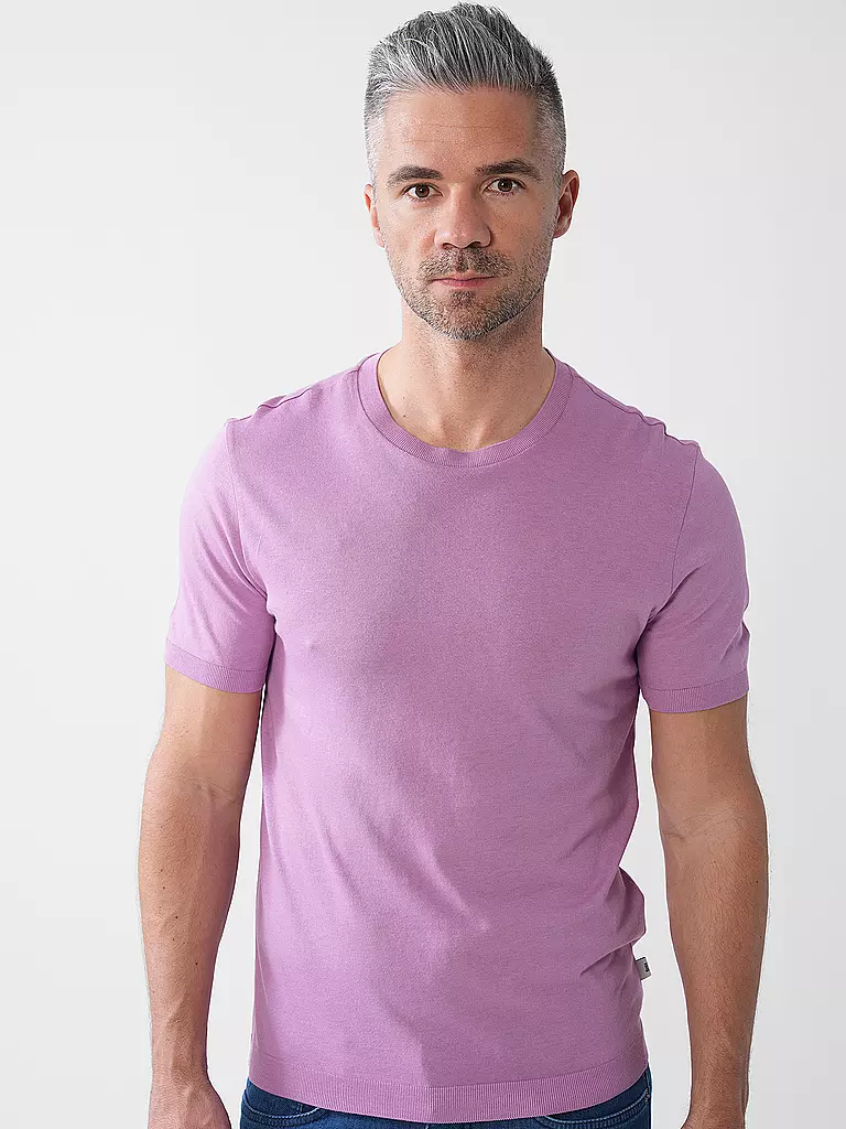 BRAX | T-Shirt TREVOR | weiss