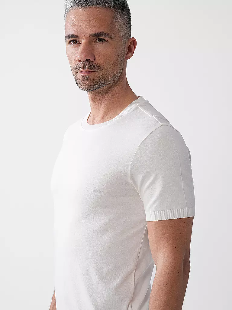 BRAX | T-Shirt TREVOR | lila