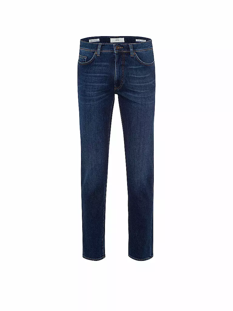 BRAX | Thermo Jeans Straight Fit CADIZ | blau