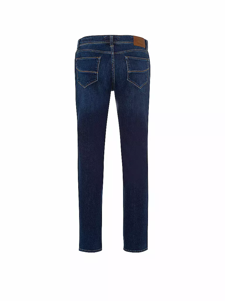 BRAX | Thermo Jeans Straight Fit CADIZ | blau