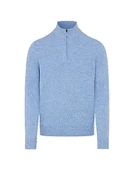 BRAX | Troyer Pullover STEFFEN | Hellblau