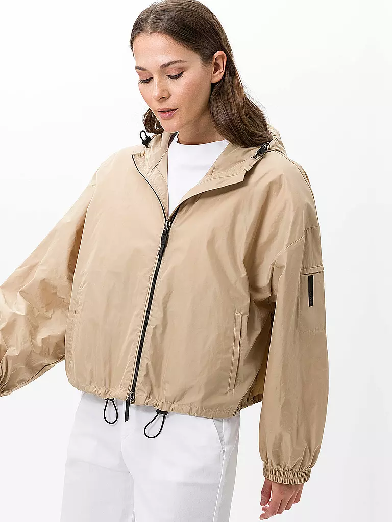 BRAX | Windbreaker FRAN | beige