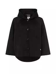 BRAX | Wolljacke DUBLIN | schwarz