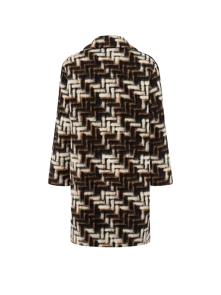 BRAX | Wollmantel DAVOS | beige