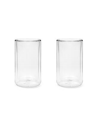 BREDEMEIJER | Doppelwandiges Glas 2er-Set 2X0,4L SAN REMO 