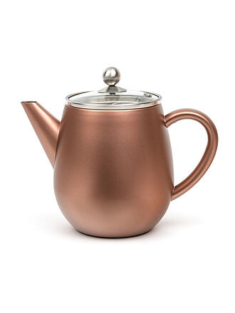 BREDEMEIJER | Teekanne Duet® EVA 1,1l Rusty-Brown