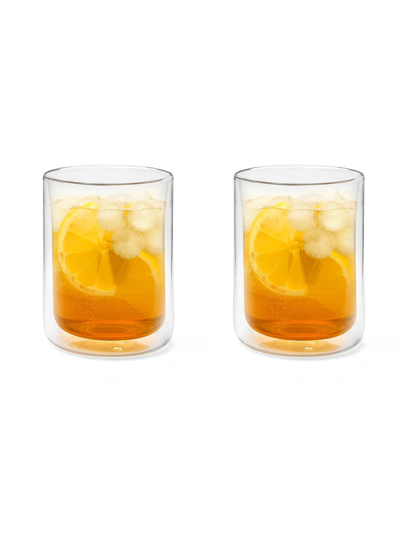 BREDEMEIJER | Doppelwandiges Glas 2x 0,29l SAN REMO  | transparent