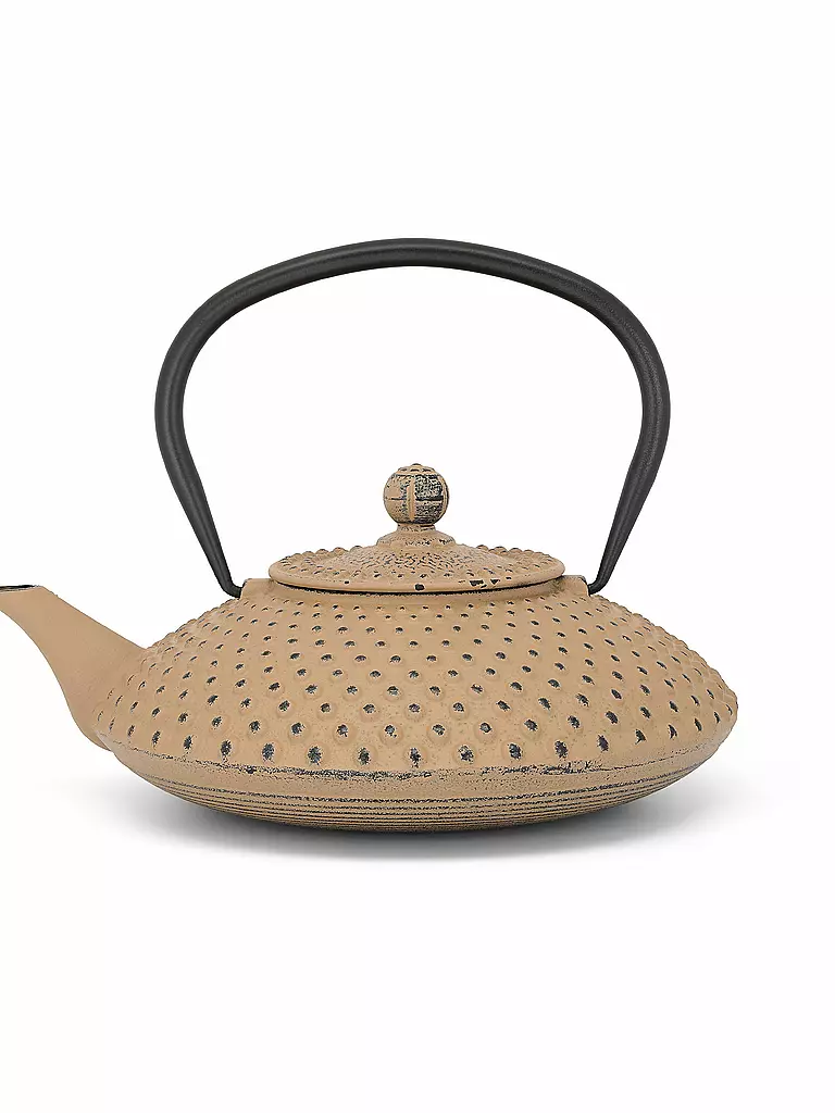 BREDEMEIJER | Guss-Teekanne XILIN 1,25l Camel | camel