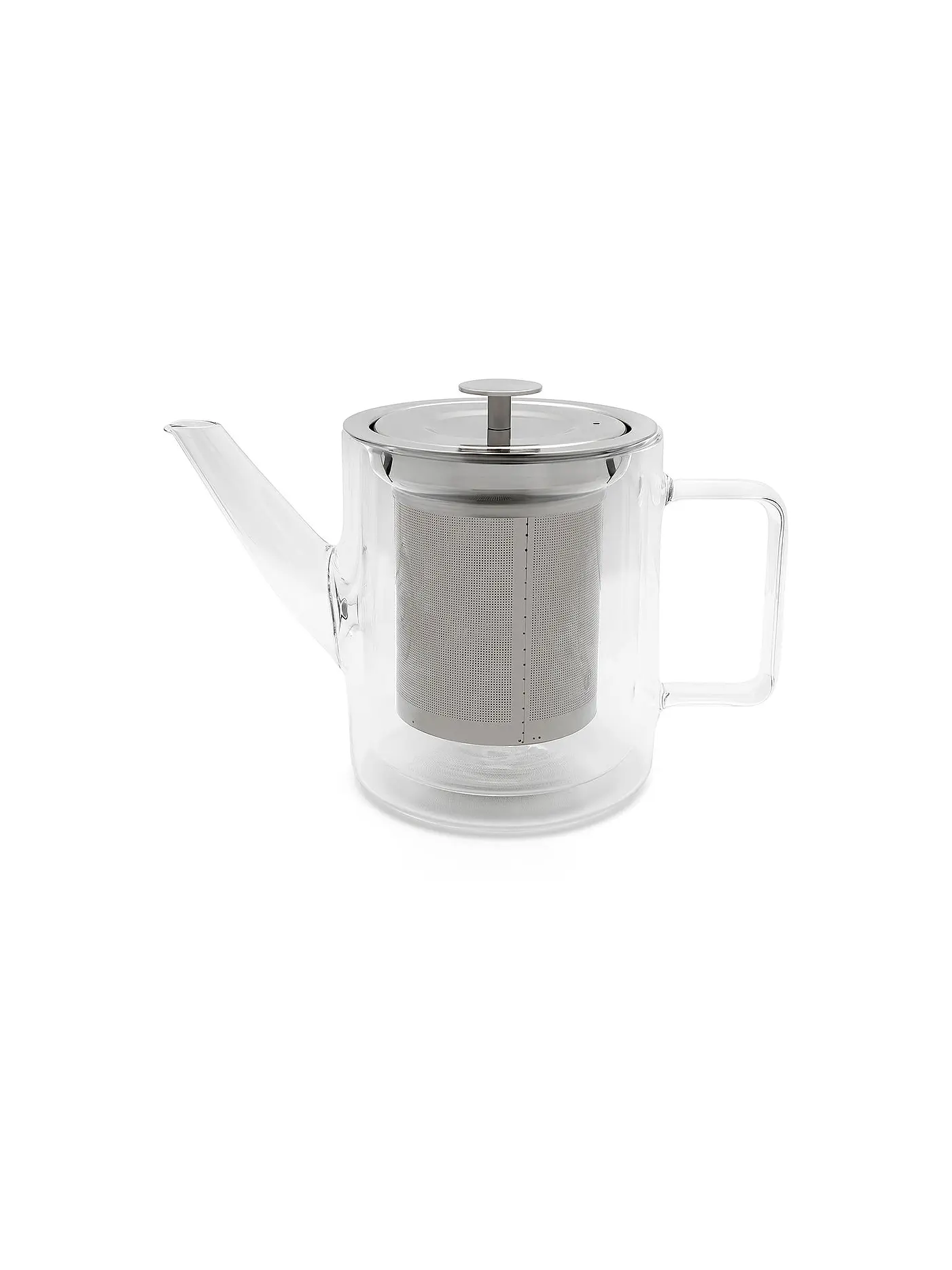 BREDEMEIJER | Teekanne SAN REMO 1l Glas | transparent
