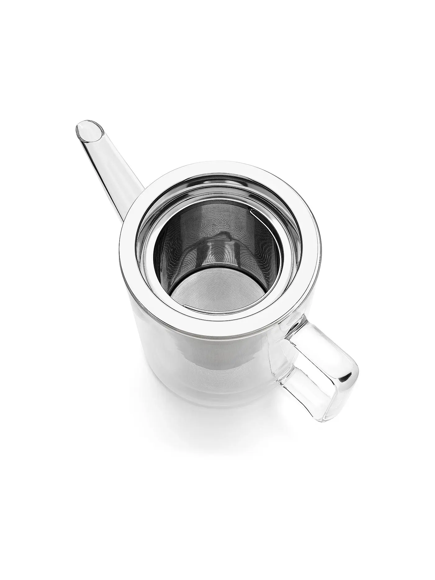 BREDEMEIJER | Teekanne SAN REMO 1l Glas | transparent