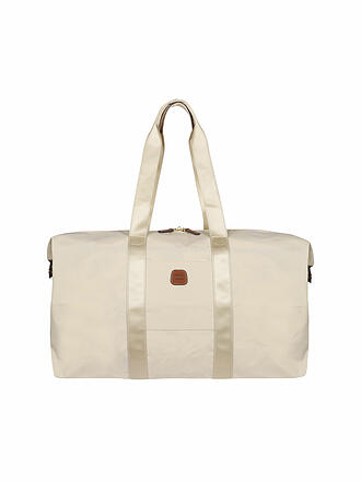 BRICS | Reisetasche X-Travel 55cm Beige