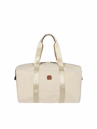 BRICS | Reisetasche X-Bag 43cm Beige
