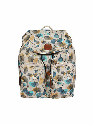 BRICS | Rucksack X-Travel Flowers Fiori