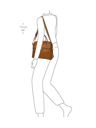 BRICS | Kosmetiktasche LIFE PELLE