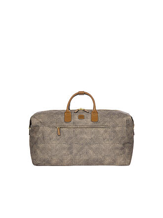 BRICS | Reisetasche X-Travel 55cm Wool Nut