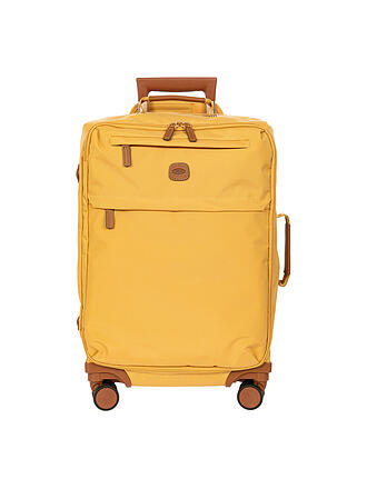 BRICS | Handgepäck Trolley X-TRAVEL 55cm Miele / Honey