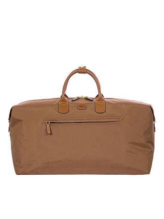 BRICS | Reisetasche X-Travel 55cm Brownie
