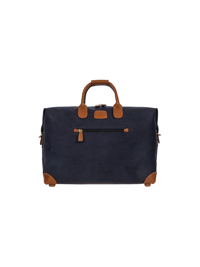 Reisetasche Life 43cm (Blau) dunkelblau baby