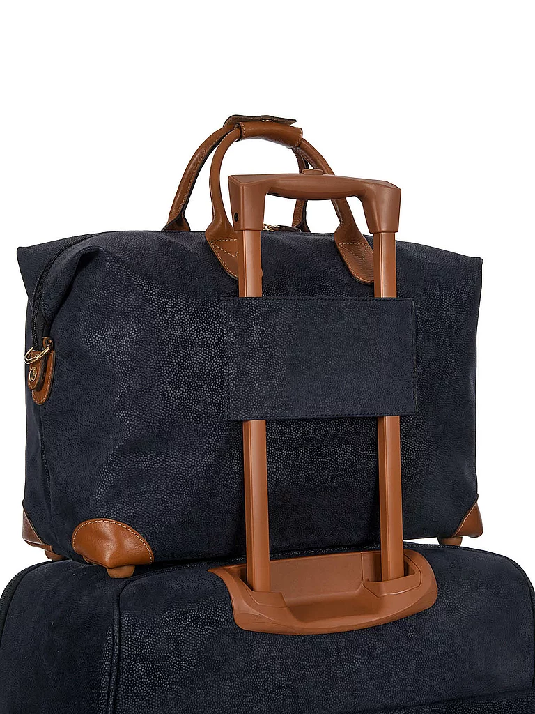 BRICS Reisetasche Life 43cm (Blau) dunkelblau baby 2