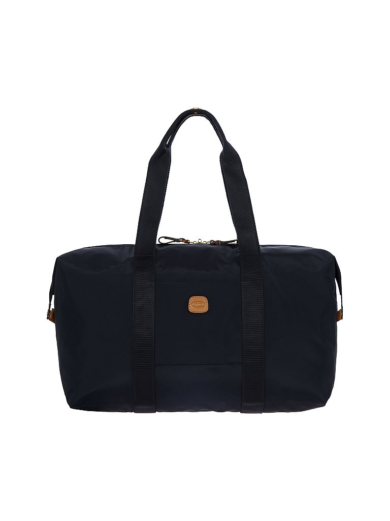 BRICS Reisetasche X-Bag 43cm (Ozean) dunkelblau