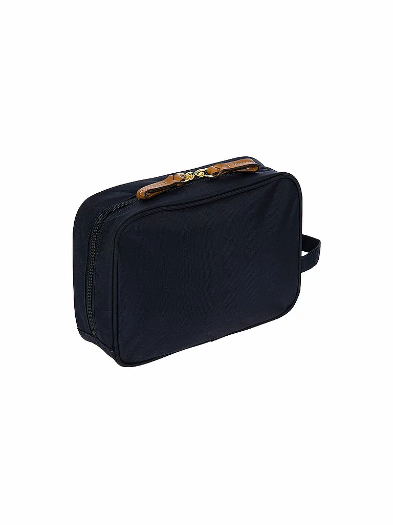 BRICS Trousse de toilette X-Bag (Océan) bleu