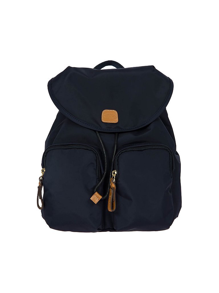 BRICS Rucksack X-Travel Black schwarz