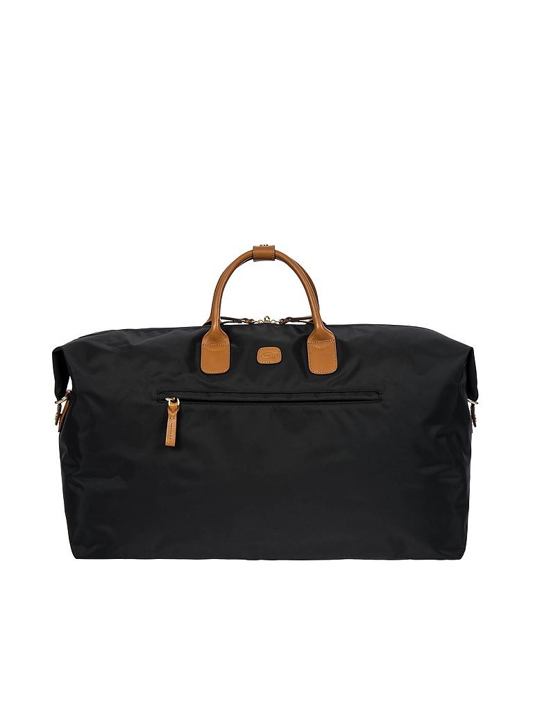 BRICS Reisetasche X-Travel 55cm Black schwarz baby