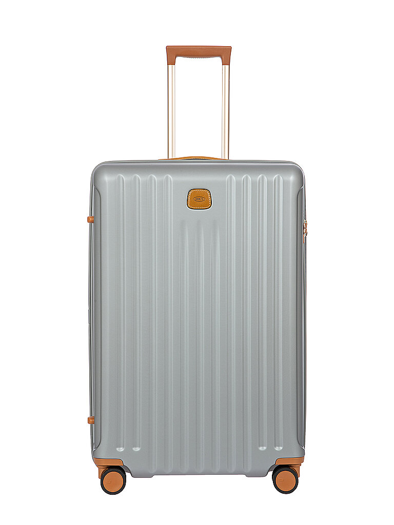 BRICS Trolley Capri 78cm Silber silber