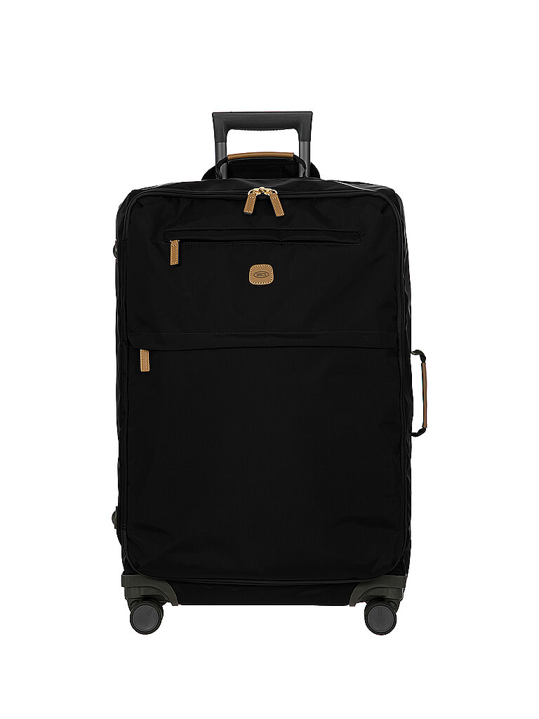 BRICS Trolley X-TRAVEL 71cm Black schwarz