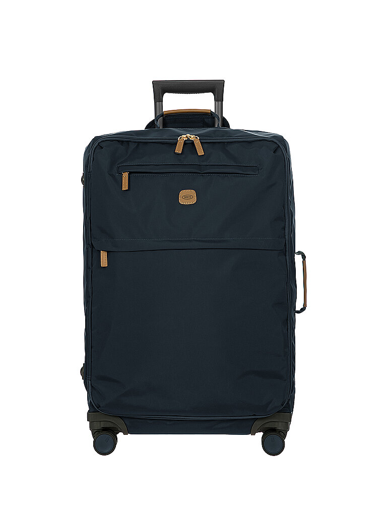 BRICS Trolley X-TRAVEL 71cm Ozean dunkelblau