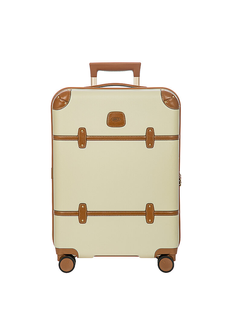 Handgepäck Trolley BELLAGIO 55cm Creme beige baby